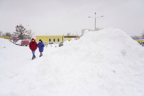 Вольво на беломорской