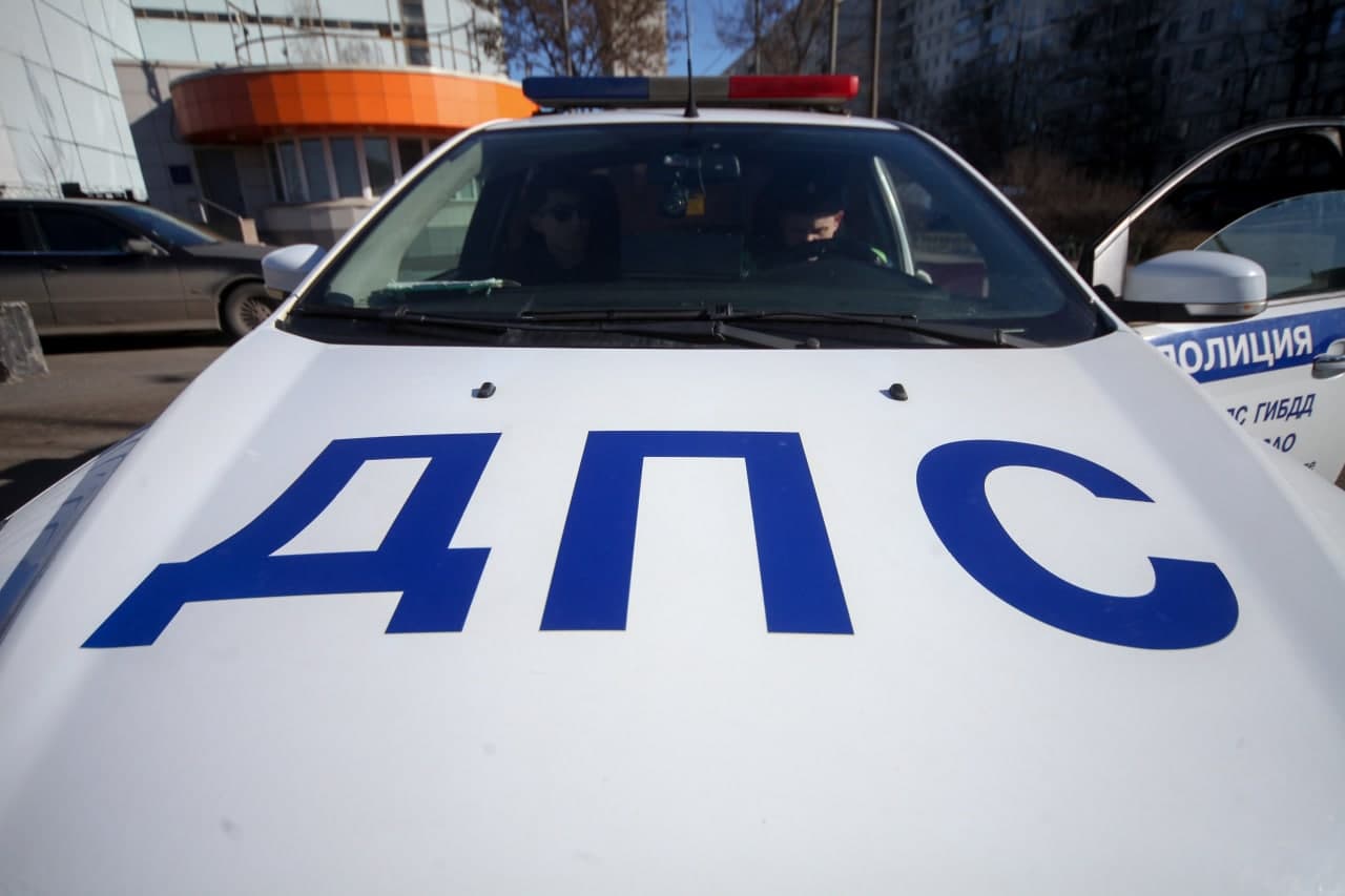 На МКАДе в районе Ленинградки произошло столкновение двух авто. Фото: АГН «Москва» На МКАДе в районе Ленинградки произошло столкновение двух авто. Фото: АГН «Москва»