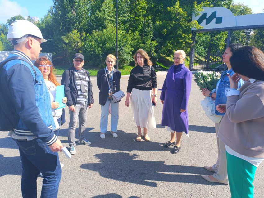 Памятную доску Героя Советского Союза восстановят в Левобережном