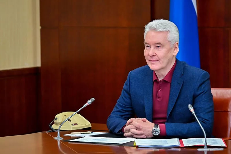 С 22 мая по 1 июня в Москве пройдет неделя предпринимательства — Сергей Собянин